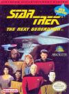 Star Trek Next Generation Box Art Front